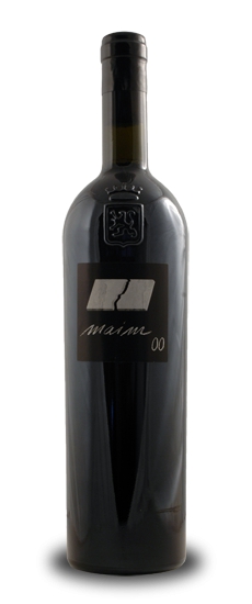 Vino Maim Rosso Costaripa 2000