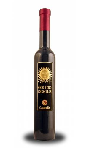 Vino Moscato Nero "Goccio di Sole" Caminella 2006