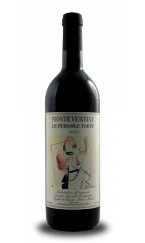 Vino Sangiovese "Le Pergole Torte" Montevertine 2000