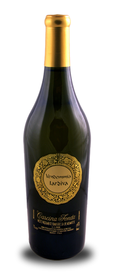 Vino Moscato Vendemmia Tardiva Cascina Fonda