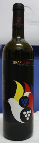 Vino Valle d'Aosta Gewürztraminer Grapillon 2008