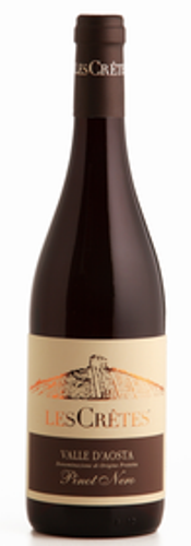 Vino VdA Pinot Noir Vigne La Tour 2008