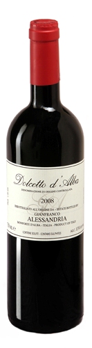 Vino Dolcetto d'Alba 2008