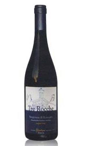 Vino Sangiovese di Romagna Superiore Tre Rocche 2008