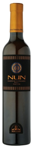 Vino Moscato Passito di Pantelleria Naturale Nun 2007