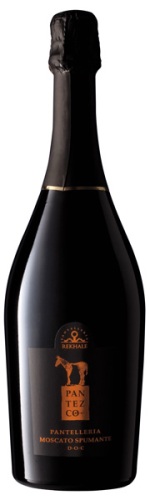 Vino Moscato Spumante di Pantelleria Pantezco