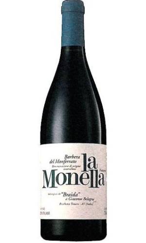 Vino Barbera del Monferrato La Monella 2008