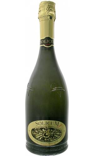 Vino Spumante Conegliano - Valdobbiadene "Solicum Extra-Dry"