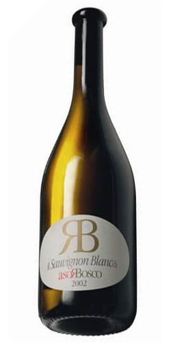 Vino Sauvignon Blanc 2006 Rosa Bosco