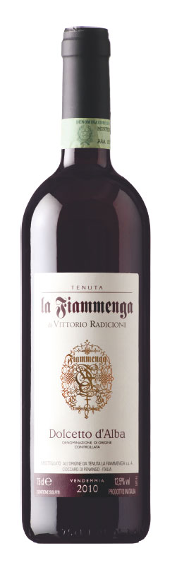 Vino Dolcetto D'Alba DOC