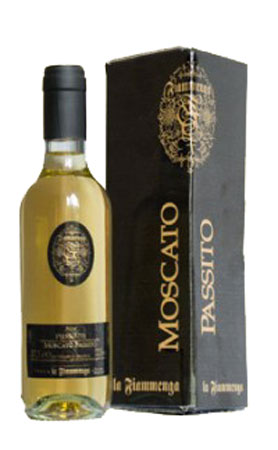 Vino Piemonte Moscato passito