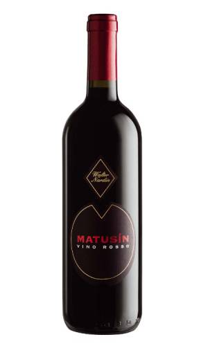 Vino Rosso Veneto - Matusìn