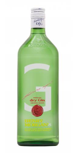 Henry Morgan's Dry Gin
