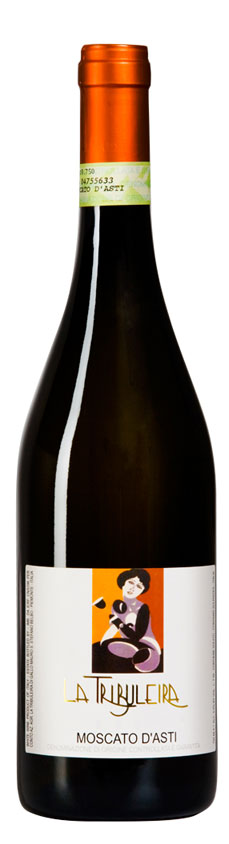 Vino Moscato d'Asti D.O.C.G.