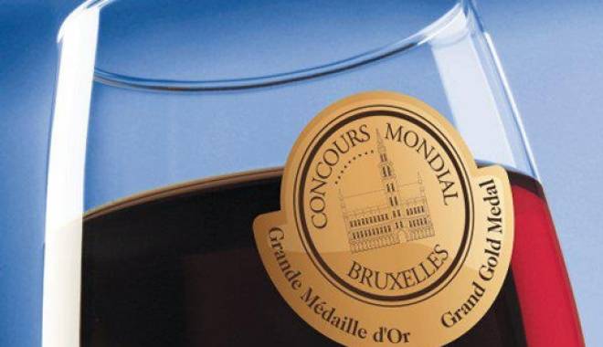 Concours Mondial de Bruxelles 2015: 16 le gran medaglie ai vini italiani 