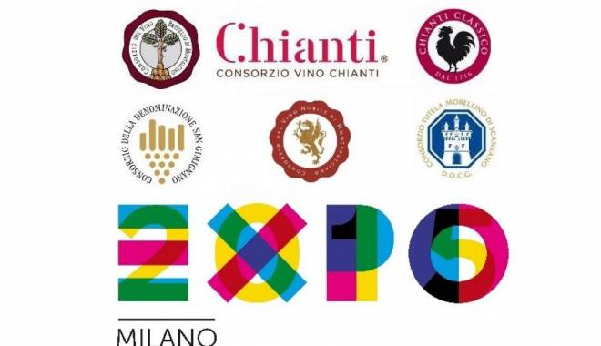 Grandi Docg Toscane insieme ad Expo 2015