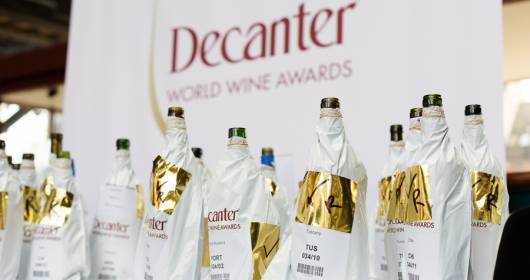 Decanter world wine awards 2015: i vini italiani premiati