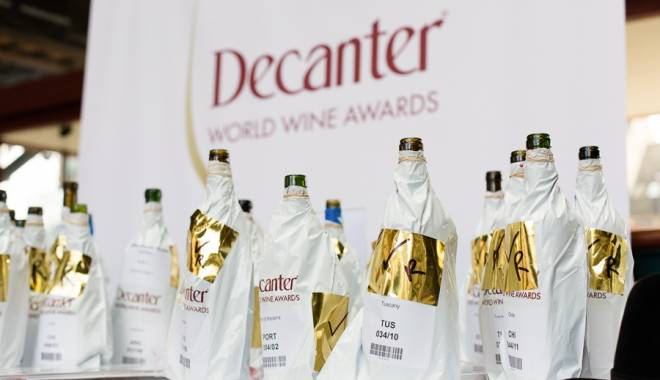 Decanter world wine awards 2015: i vini italiani premiati