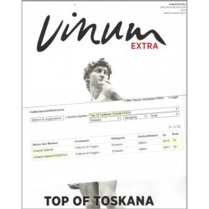 I Chianti di Fattoria Poggiopiano sono tra i Top Toskana di Vinum 