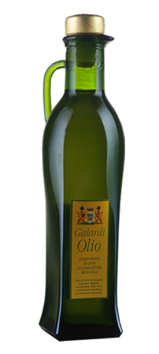 Olio extravergine di oliva "GALARDI" 