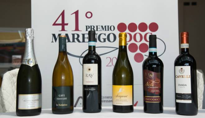 Premio Marengo Doc 2015: i vini italiani premiati 