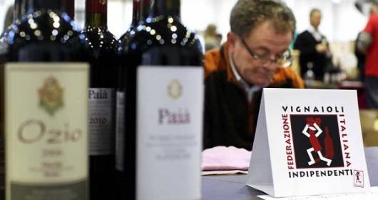 Freie Weinbauern Sudtirol a Bologna