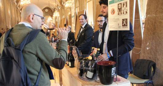 Enologica 2016: a Bologna il Salone del vino e del prodotto tipico dell'Emilia Romagna, dal 19 al 21 novembre