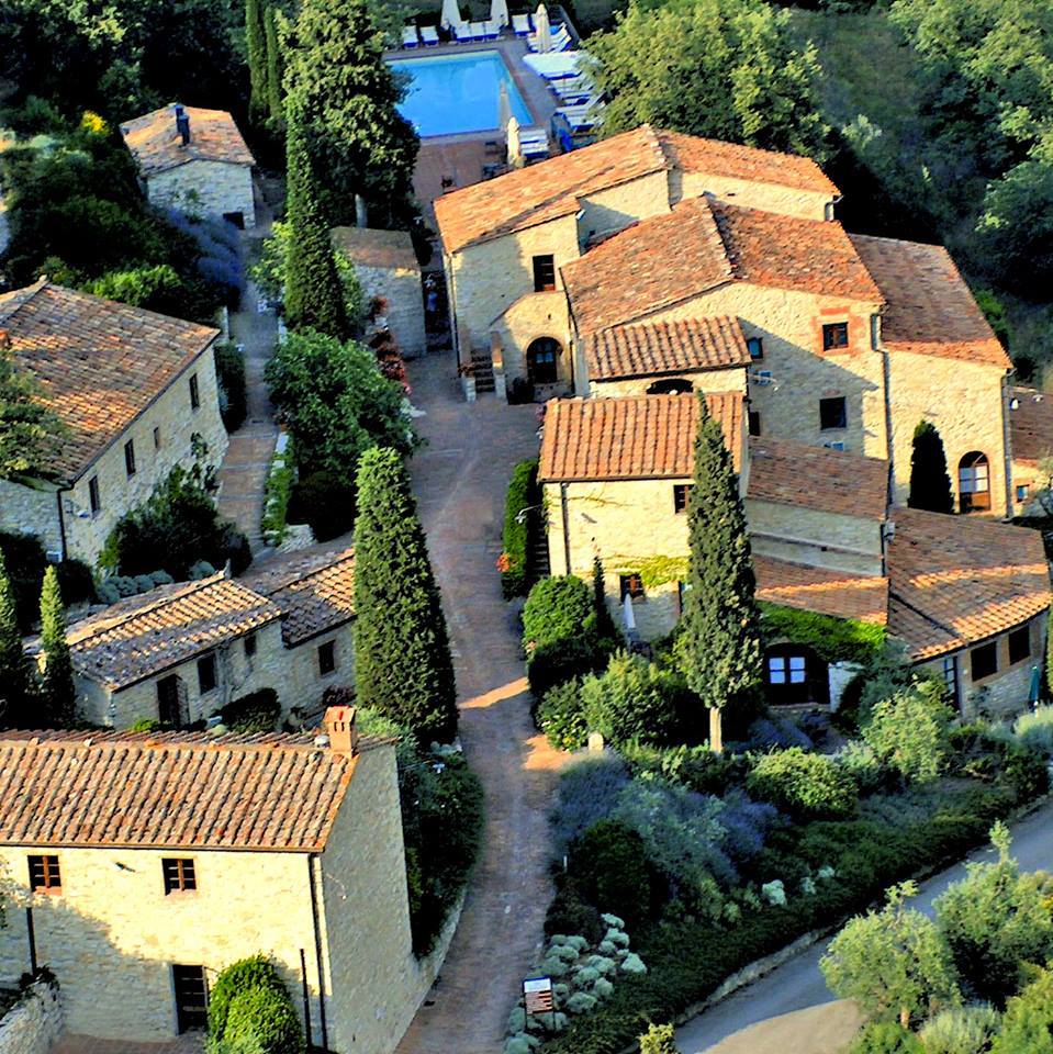 Nel Chiantishire per un weekend d'autunno 