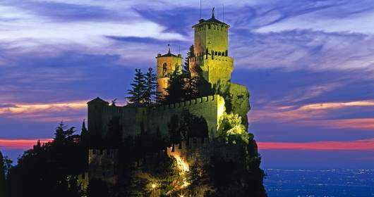 A San Marino con Sapori DIVINO