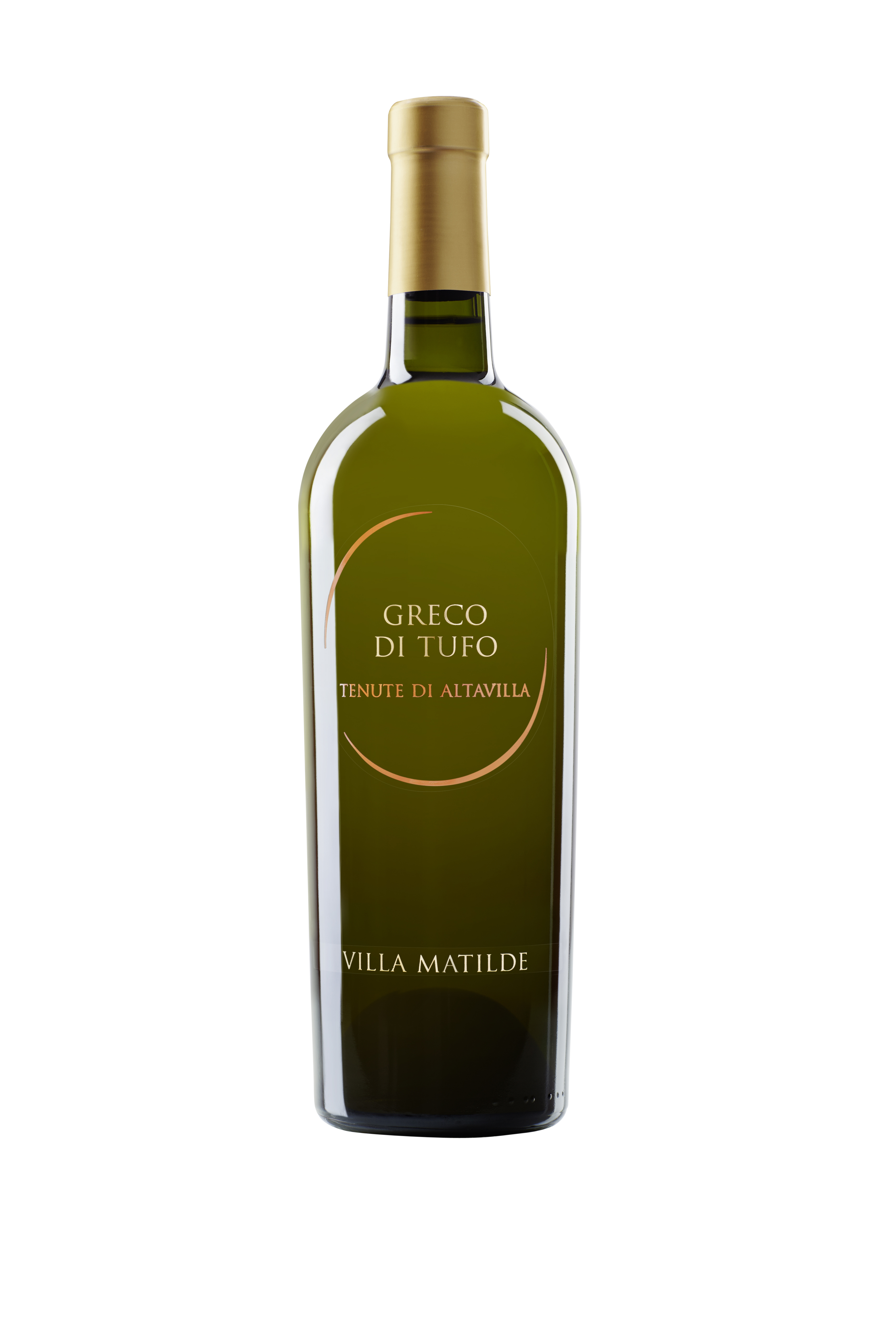 Greco di Tufo di Altavilla 2015 premiato con l'Oscar per l'ottimo rapporto qualità/prezzo