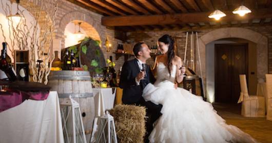 CANTINE APERTE FOR WEDDING IL 27 E 28 NOVEMBRE: TUTTO IL FASCINO DEL MATRIMONIO IN CANTINA