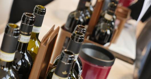 Consorzio del vino Brunello di Montalcino Si è conclusa a Montalcino la 25 edizione di Benvenuto Brunello 