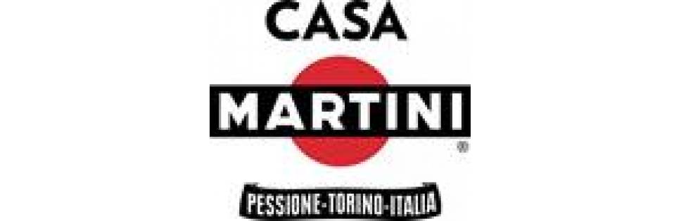 Viene presentata oggi la rinnovata Terrazza MARTINI di Pessione, vivace punto d'incontro del territorio situato nella palazzina storica della sede produttiva di Martini & Rossi.