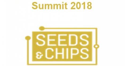 Seeds&Chips, the Global Food Innovation Summit 2018