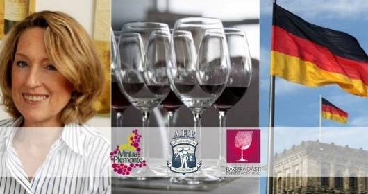 Wine export manager seminario sul mercato tedesco del vino