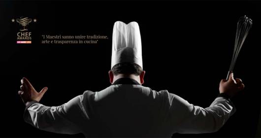 Chef Awards 2018 gli Oscar della Ristorazione Italiana