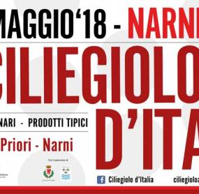 Ciliegiolo d'Italia torna con la  IV edizione a Narni