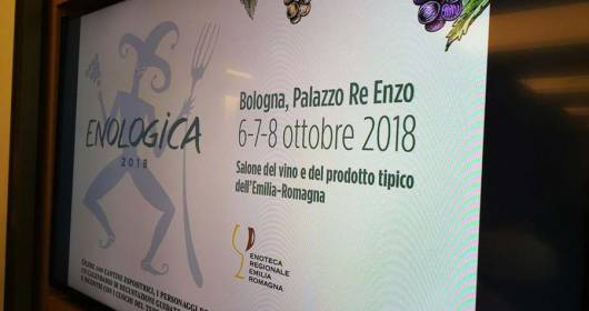 Vino cibo ambiente e cultura dell'Emilia Romagna s'incontrano a Enologica 2018