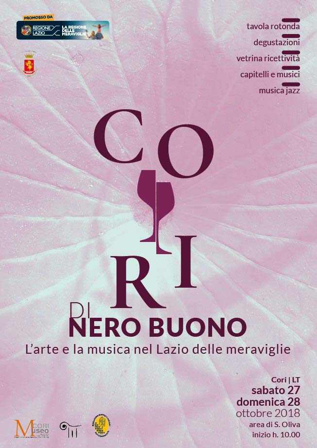 Cori di Nero Buono L'arte e la musica nel Lazio delle meraviglie