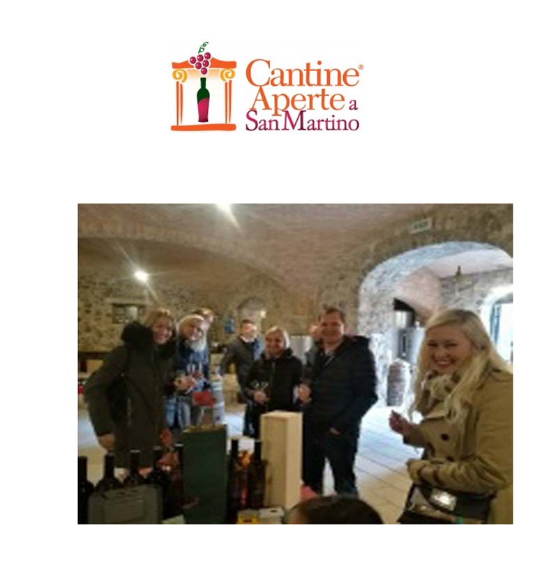 Cantine Aperte a San Martino
