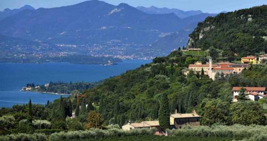Il Garda unica area italiana tra le dieci destinazioni vinicole top al mondo del 2019 secondo Wine Enthusiast