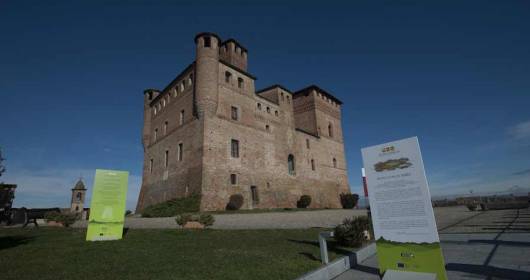 La Prima dell'Alta Langa 2019 Lunedì 1° aprile al Castello di Grinzane Cavour