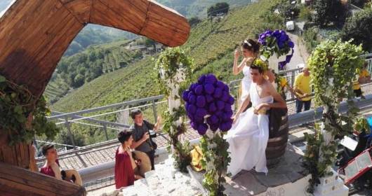 Trentino la Strada del Vino e dei Sapori annuncia il calendario delle Trentinowinefest 2019