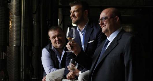 Ribolla Gialla Feudi di Romans è tra i 100 migliori vini d'Italia