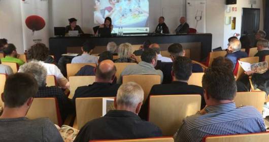 Strada del Vino e dei Sapori del Trentino riunita in Assemblea per presentare il bilancio 2018 e il piano operativo 2019