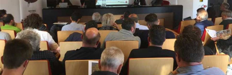 Strada del Vino e dei Sapori del Trentino riunita in Assemblea per presentare il bilancio 2018 e il piano operativo 2019