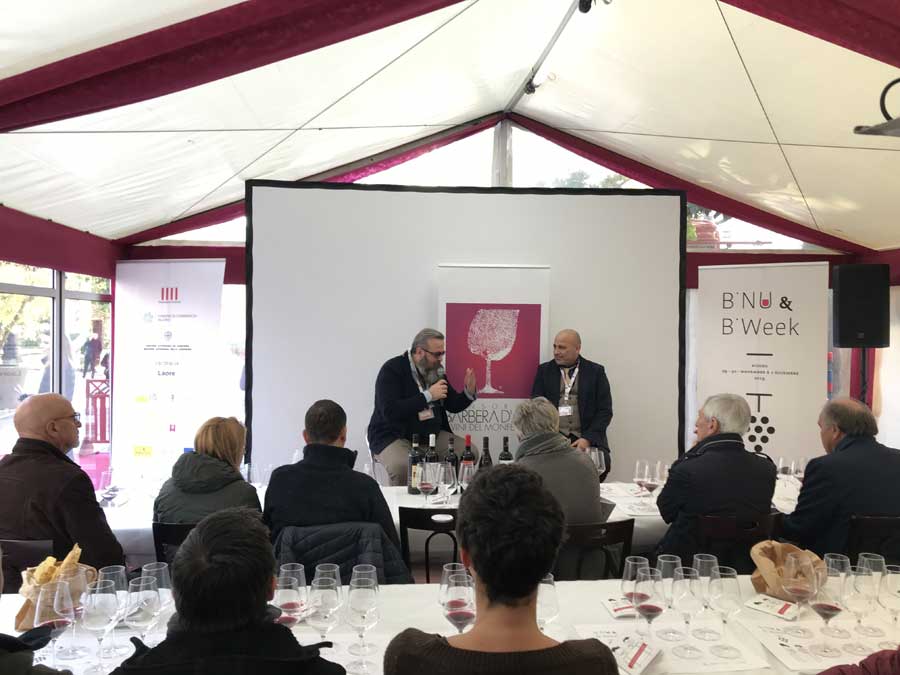 SUCCESSO DEL CONSORZIO AL MERANO WINE FESTIVAL