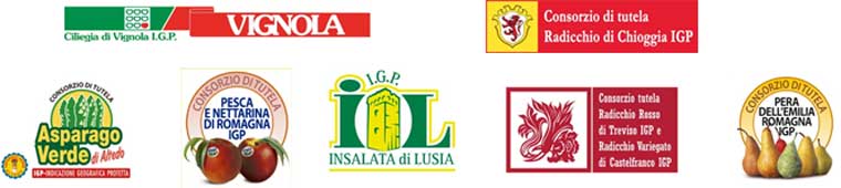Europa Firma i prodotti dei suoi territori