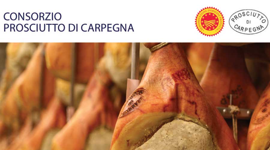 Al via la campagna di comunicazione ed informazione  del Consorzio Prosciutto di Carpegna DOP