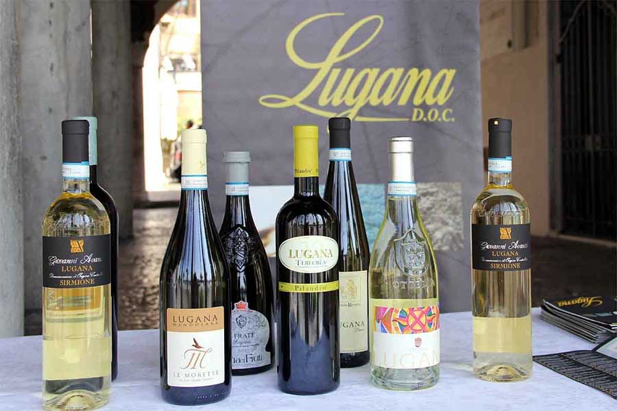LUGANA DOC  UNA DENOMINAZIONE IN CONTINUA CRESCITA